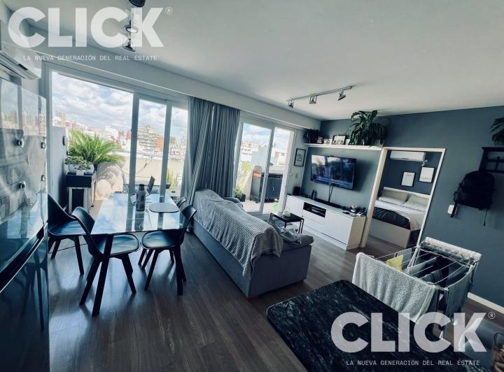 Departamento · 42m² · 2 Ambientes