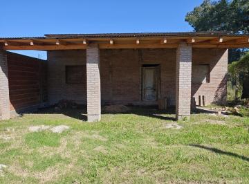 Casa · 40m² · 1 Ambiente · Venta Terreno con Construcción Empezada Barrio Lomas de Alicia, Granadero Baigorria