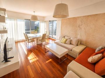 Departamento de 3 ambientes, Palermo · Disponible Ya! Quartier Boulevard Amueblado! de Categoria!