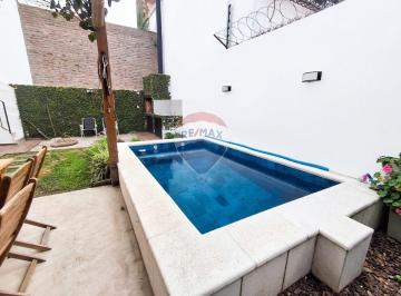 Casa · 155m² · 4 Ambientes · 1 Cochera · Vende Casa 4amb Olivos Golf Vicente López Pileta