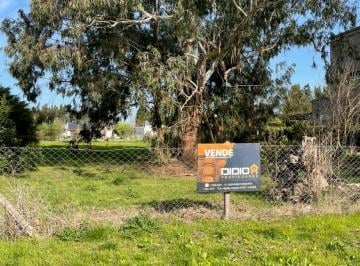 Terreno · 1300m² · Lote en Venta Parque Las Naciones Guernica
