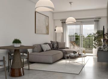 Departamento · 32m² · 1 Ambiente · Monoambiente con Balcon en Venta en Caseros