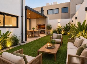 Casa de 3 ambientes, Córdoba · Dúplex - 2 Dorm. - Quebradas de Manantiales