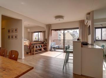 Departamento · 77m² · 4 Ambientes · 1 Cochera · Departamento de 4 Ambientes. balcon. Frente. Cochera. Amenities Caballito