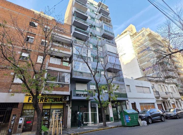 Departamento · 30m² · 2 Ambientes