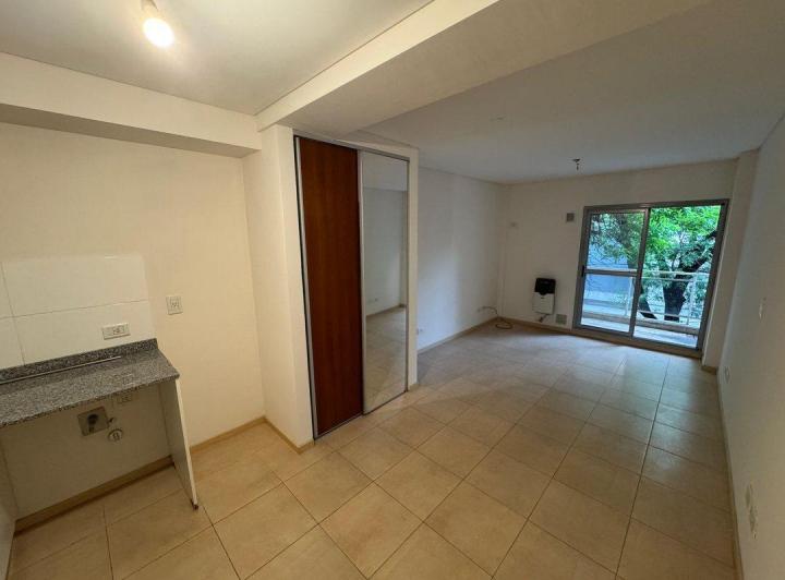 Departamento · 31m² · 1 Ambiente