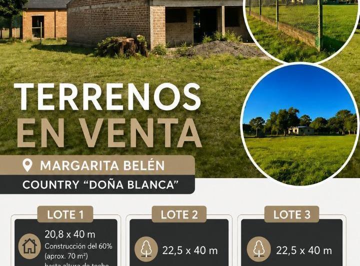 Terreno · 900m²