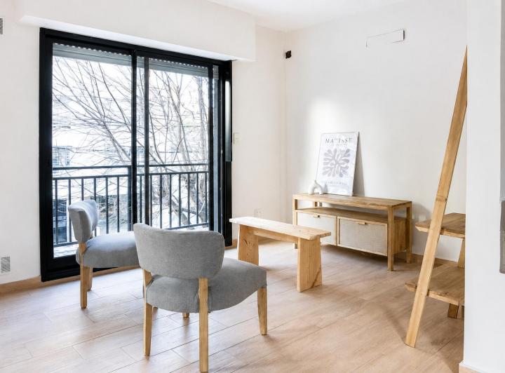 PH · 105m² · 3 Ambientes