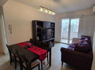 Departamento · 38m² · 2 Ambientes · 1 Cochera · Departamento Amoblado 1 Dorm. con Cochera - Belgrano 65