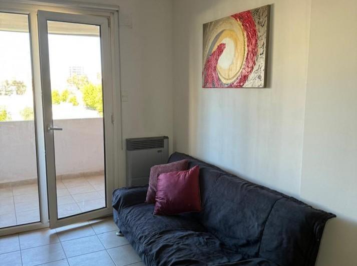 Departamento · 38m² · 2 Ambientes · 1 Cochera