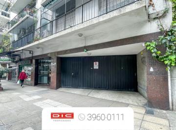 Garage · 11m² · Cochera Venta - Belgrano