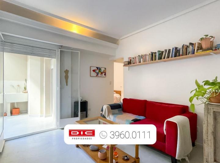 Departamento · 31m² · 2 Ambientes