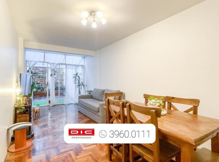 Departamento · 54m² · 2 Ambientes
