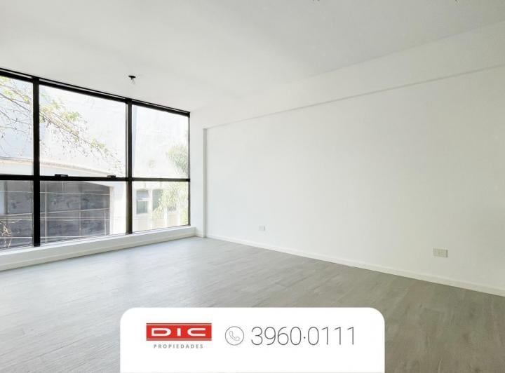 Departamento · 42m² · 2 Ambientes · 1 Cochera