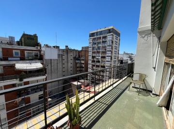 Departamento · 123m² · 5 Ambientes · Venta. 5 Ambientes. Balcón Terraza. Talcahuano y Paraguay.