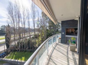 Departamento · 74m² · 2 Ambientes · 1 Cochera · Alquiler Apartamento 2 Dorm. Parque Miramar