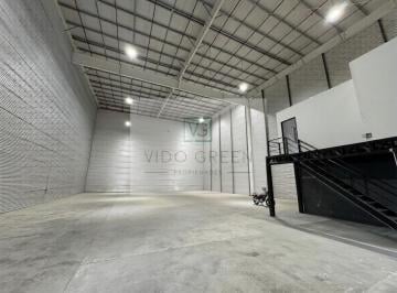 Depósito · 800m² · Alquiler Galpón Aaa con Oficina en Predio con Vigil. 24 Hs!
