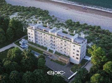 Departamento · 76m² · 3 Ambientes · 1 Cochera · Departamento 3 Amb de Pozo en Venta en Valeria del Mar