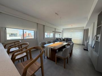 Departamento · 94m² · 4 Ambientes · 1 Cochera · Departamento de 4 Ambientes con Vista Al Mar y Cochera Fija. Zona Torreon del Monje