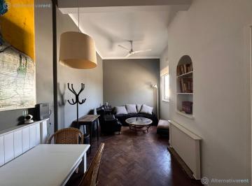 Departamento · 34m² · 2 Ambientes · Departamento en San Telmo