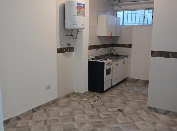 PH de 1 ambiente, Tres de Febrero · Monoambiente Amplio