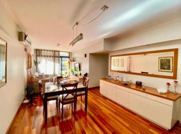 Departamento de 4 ambientes, Belgrano · Exclusivo Semipiso 4 Ambientes Al Frente, Reciclado, con 2 Cocheras y Amenities
