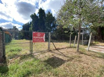 Terreno · 1600m² · Terreno en Venta a La Barranca - Barrancas de Victoria - Punta Chica