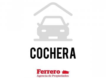 Garage , Ituzaingó · Cochera Ituzaingo Norte a Dos Cuadras del Centro