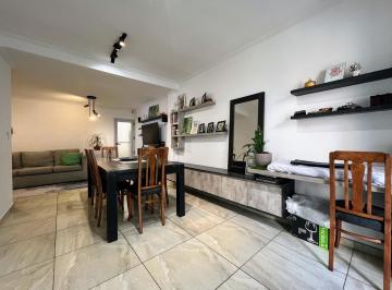 Departamento · 115m² · 4 Ambientes · 1 Cochera · General Paz Departamento de 3 Dorm. en Venta 2 Baños Patio con Asador y Cochera