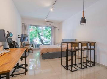 Departamento · 30m² · 1 Ambiente · Departamento Venta Las Cañitas Monoambiente Balcon