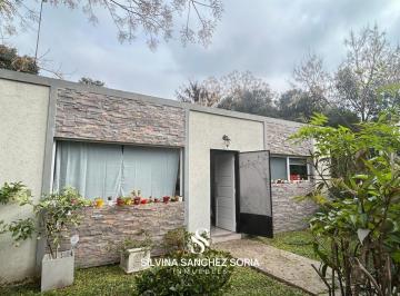 Casa · 850m² · 3 Ambientes · Venta Casa 3 Ambientes en Los Cardales