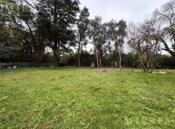 Terreno · 600m² · Lote en Venta de 600 m² Sobre Calle Andres Bello Ingenero Maschwitz
