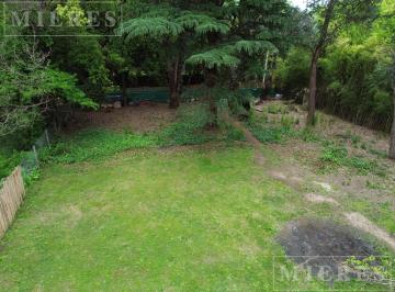 Terreno · 600m² · Lote en Venta de 600 m² Sobre Calle Andres Bello Ingenero Maschwitz