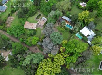Terreno · 600m² · Lote en Venta de 600 m² Sobre Calle Andres Bello Ingenero Maschwitz
