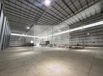 Bodega-Galpón · 1369m² · Galpón a Estrenar Aaa a m de Panamericana Bajada Av Olivos en Predio con Vigil. 24 Hs!