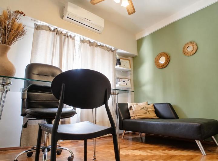 Consultorio · 65m² · 3 Ambientes