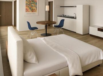 Departamento · 20m² · 1 Ambiente · Departamento Monoambiente con Amenities a Estrenar - Monserrat