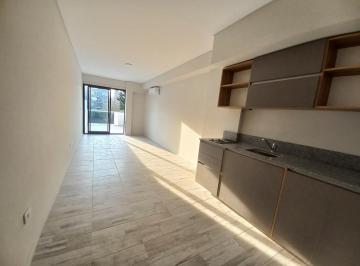 Oficina comercial · 30m² · 1 Ambiente · Departamento en Nuñez. Monoambiente a Estrenar con Terraza Privada