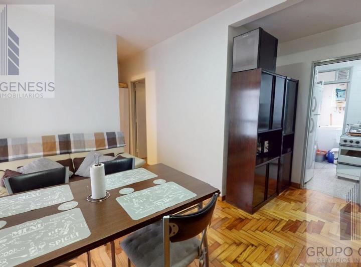 Departamento · 35m² · 2 Ambientes