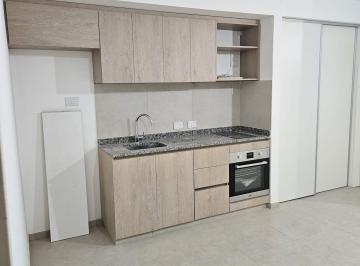 Departamento · 34m² · 1 Ambiente · Monoamb Alquiler Villa Urquiza a Estrenar Patio