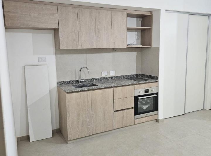 Departamento · 34m² · 1 Ambiente