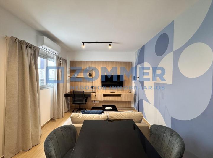 Departamento · 38m² · 2 Ambientes