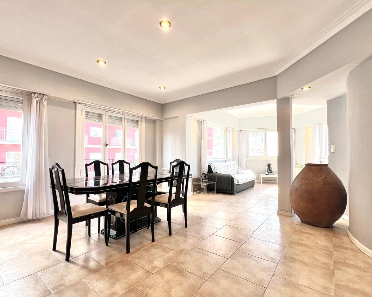 Piso de 3 ambientes con baulera - venta y/o alquiler