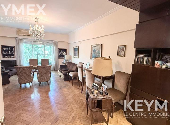 Departamento · 94m² · 4 Ambientes