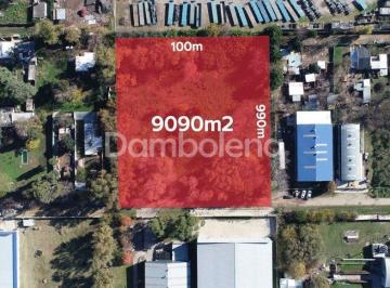 Terreno · 9090m² · Terreno Fracción en Venta, Moreno