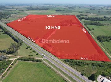 Terreno · 920000m² · Terreno Fraccion en Venta, Cortines, Luján