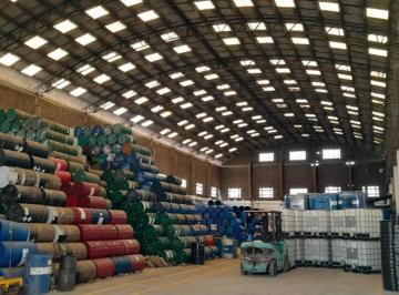 Bodega-Galpón · 1200m² · Galpón en Llavallol