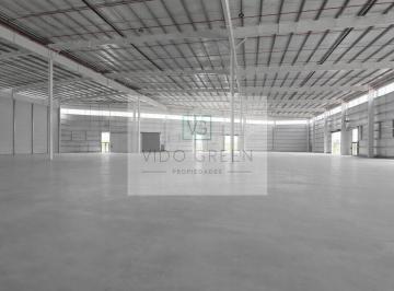 Depósito · 3100m² · Galpón a Estrenar Aaa Sobre Panamericana en Predio con Vigil 24 Hs!