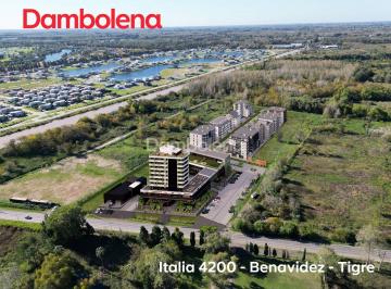 Terreno · 1600m² · Terreno Fraccion en Venta en Benavidez, Tigre