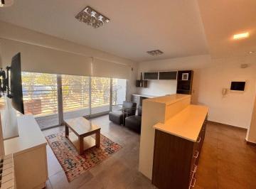 Departamento · 43m² · 2 Ambientes · 1 Cochera · Alquiler Depto 2amb Bernal - Guardacoche, Amoblado